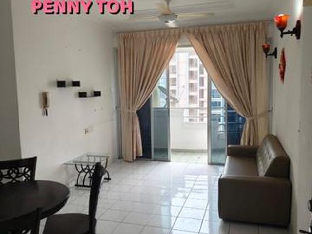 Condominium for rent in Georgetown, Penang