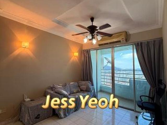 Condominium for rent in Georgetown, Penang