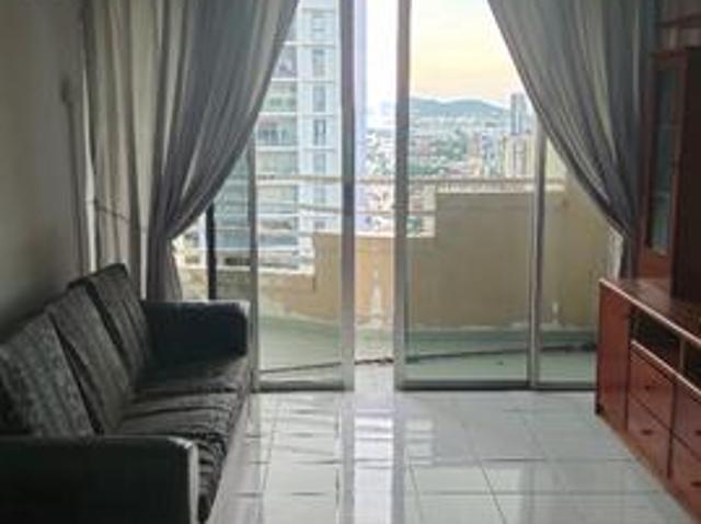 Condominium for sale in Georgetown, Penang
