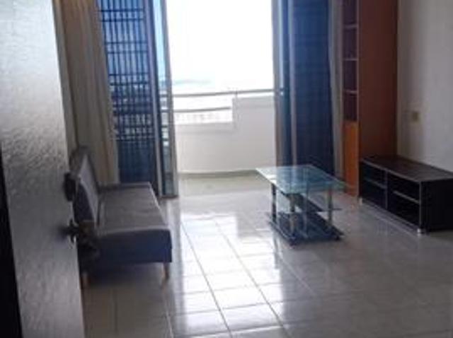 Condominium for rent in Georgetown, Penang