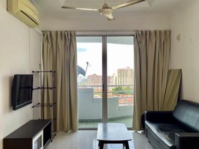 Condominium for rent in Georgetown, Penang