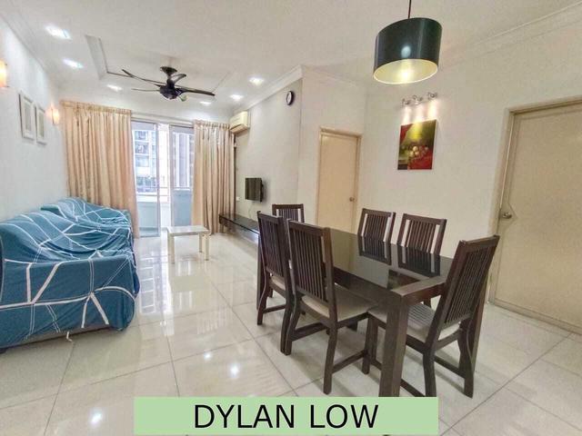Condominium for rent in Georgetown, Penang