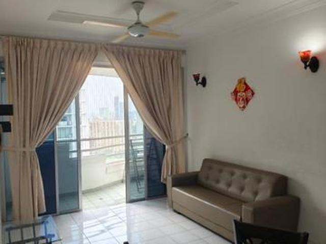 Condominium for rent in Georgetown, Penang