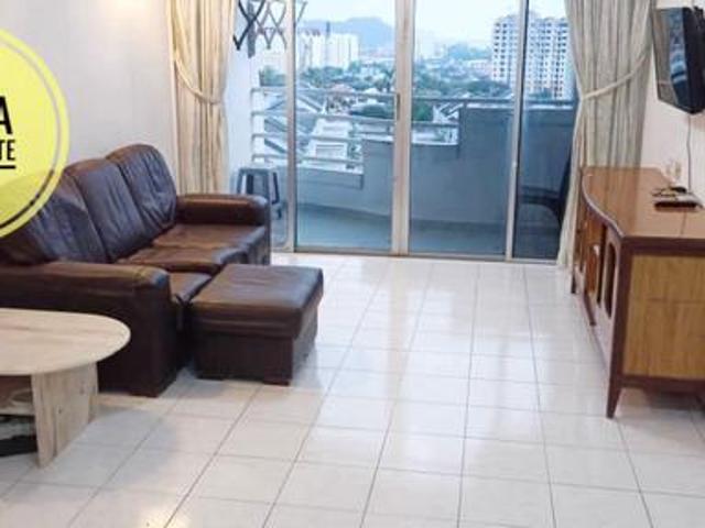 Condominium for rent in Georgetown, Penang