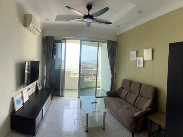 Condominium for rent in Georgetown, Penang