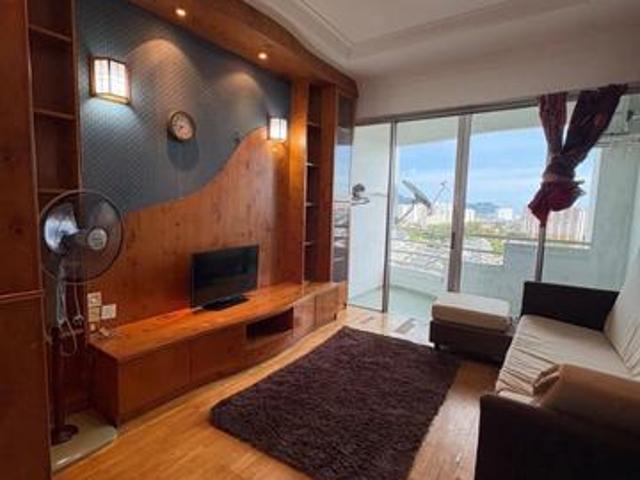 Condominium for rent in Timur Laut, George Town