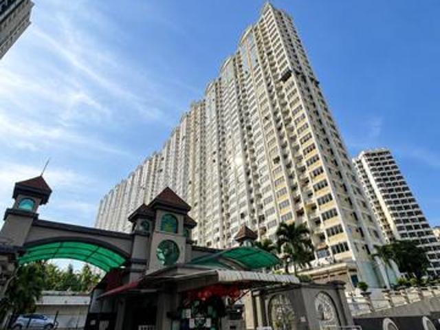Condominium for sale in Georgetown, Penang
