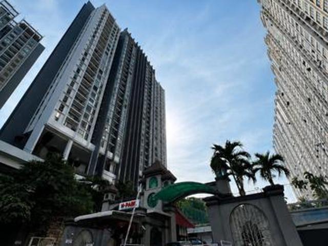 Condominium for sale in Georgetown, Penang
