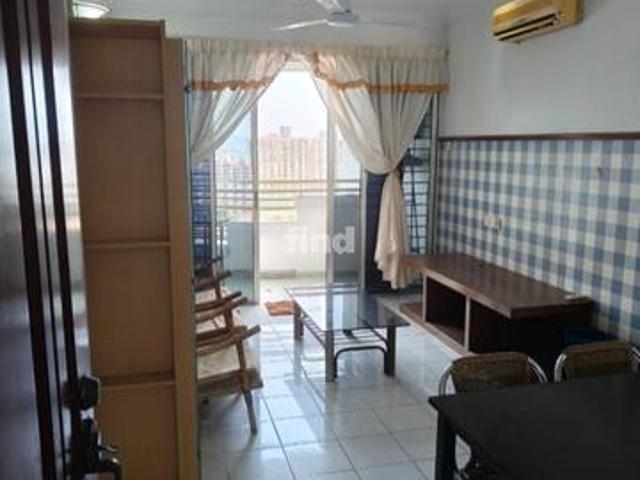 Condominium for rent in Georgetown, Penang