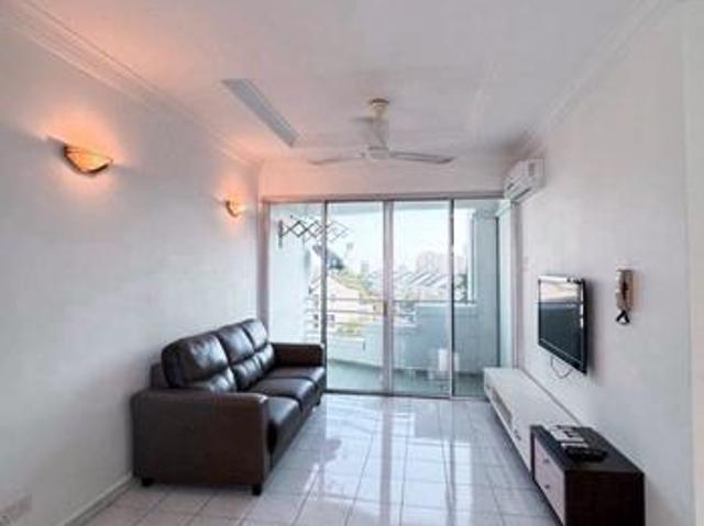 Condominium for rent in Georgetown, Penang