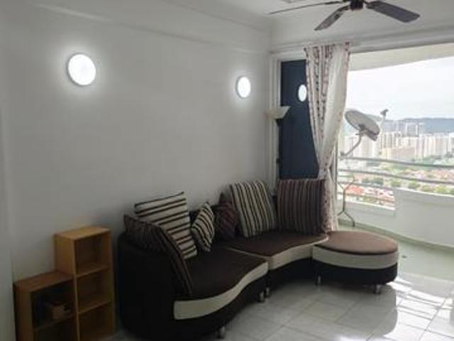 Condominium for rent in Georgetown, Penang