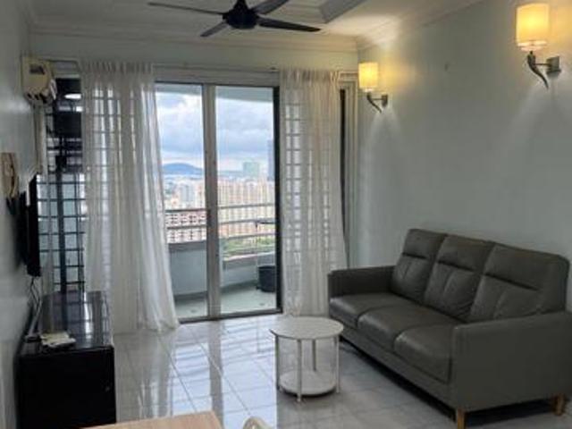 Condominium for rent in Georgetown, Penang