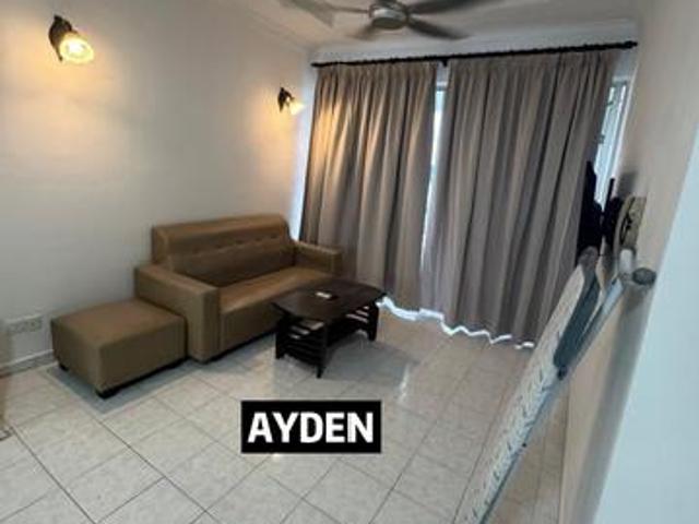 Condominium for rent in Georgetown, Penang