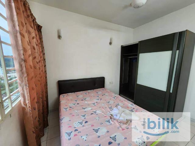 Room for rent in Georgetown, Penang