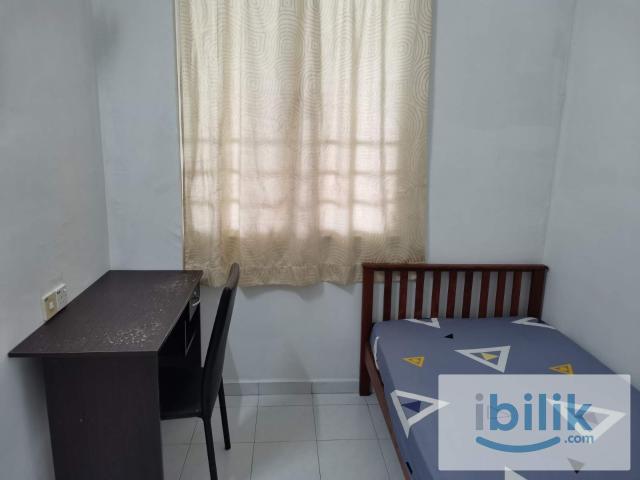 Room for rent in Georgetown, Penang