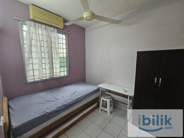 Room for rent in Georgetown, Penang