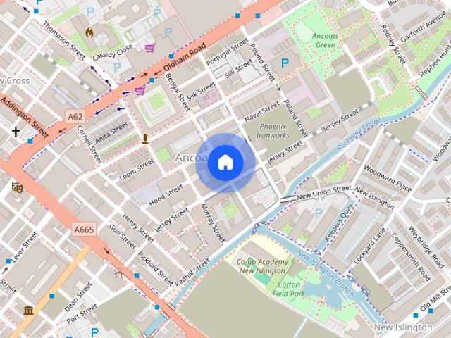 Apartment for rent in Georgia, Greater Manchester
