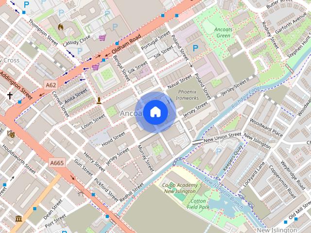 Apartment for rent in Georgia, Greater Manchester