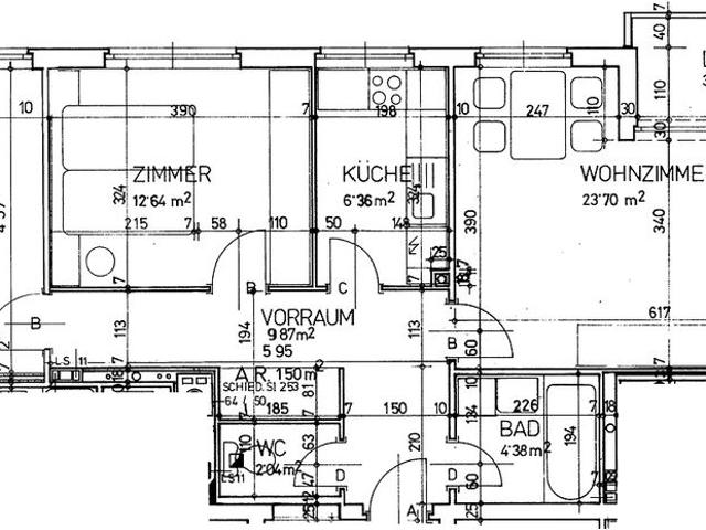 Apartment mieten in Freinberg, Oberösterreich