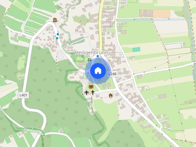 Apartment mieten in Heiligenbrunn, Burgenland