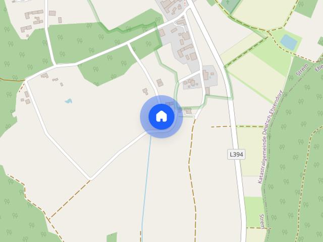 Apartment mieten in Deutsch Ehrensdorf, Strem