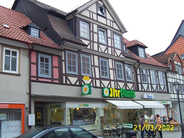 Apartment mieten in Brunshausen, Bad Gandersheim