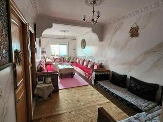 Appartement vente à Lyautey