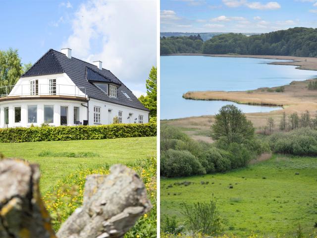 Villa til salg i Kolding