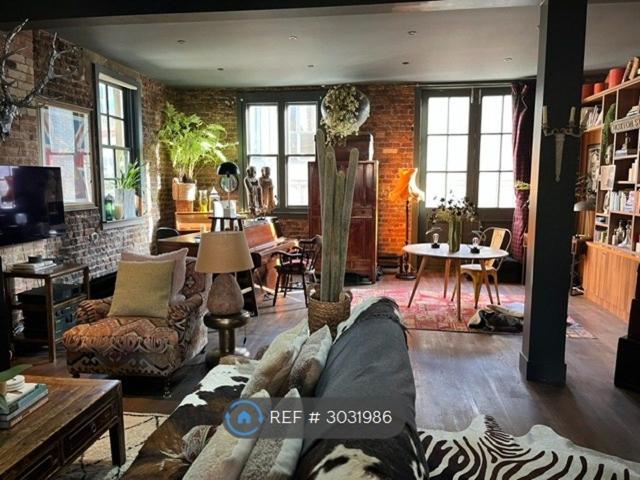 Apartment for rent in Shoreditch, Greater London