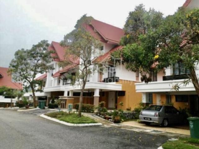 Terraced House for rent in Putrajaya