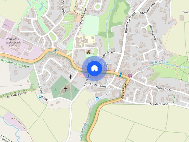 House for rent in Strode, Devon