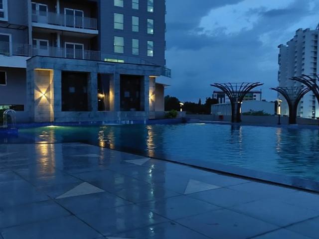 Flat for rent in Bangalore North, Cox Town - Bangalore