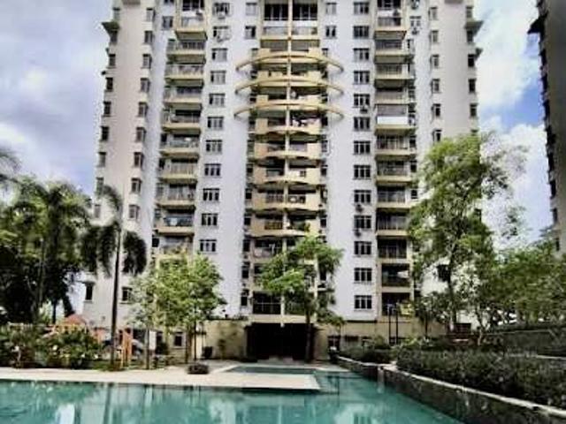 Condominium for rent in Tanjong Sepat, Selangor