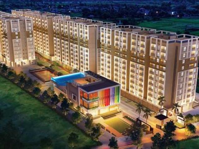 Flat for sale in Matigara, West Bengal