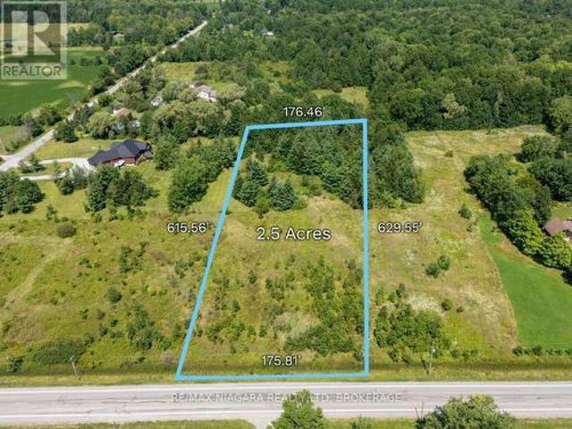 Land for sale in Niagara, Ontario