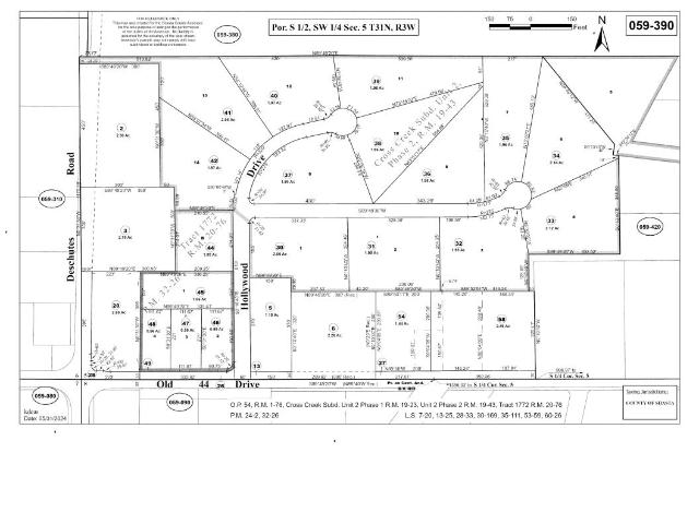 Property for sale in Palo Cedro, Shasta County