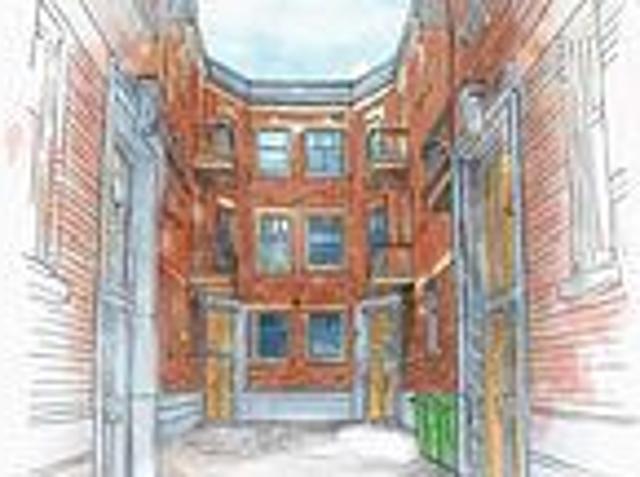 Apartment for rent in St. Leonard's, Quebec