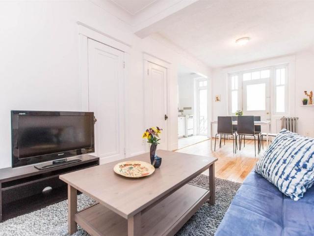 Apartment for rent in St. Leonard's, Quebec