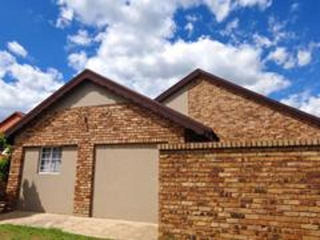 House for rent in Potchefstroom, Tlokwe Local Municipality