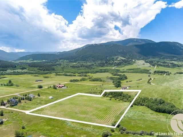 Land for sale in Red Lodge, Montana