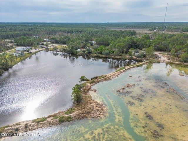 Land for sale in Waveland, Mississippi