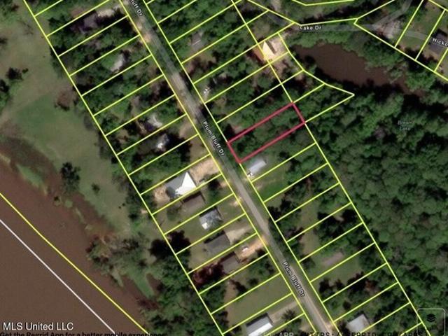 Land for sale in Lucedale, Mississippi