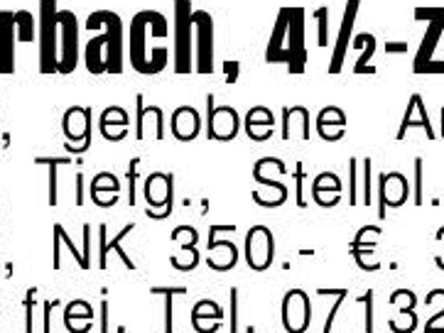 Wohnung mieten in Neckarsulm, Baden-Württemberg