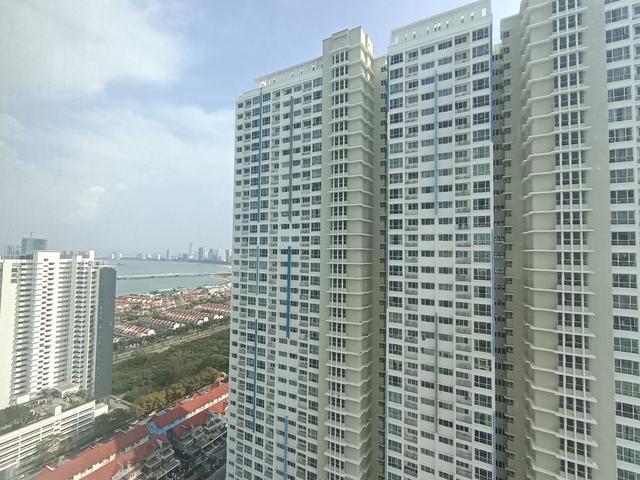 Condominium for sale in Georgetown, Penang