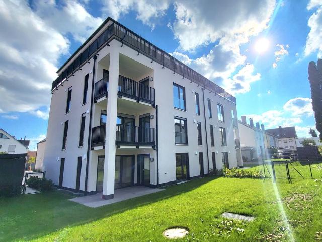 Wohnung mieten in Neu-Ulm, Bayern