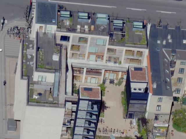 Erhvervsejendom til leje i Frederiksberg C, Frederiksberg