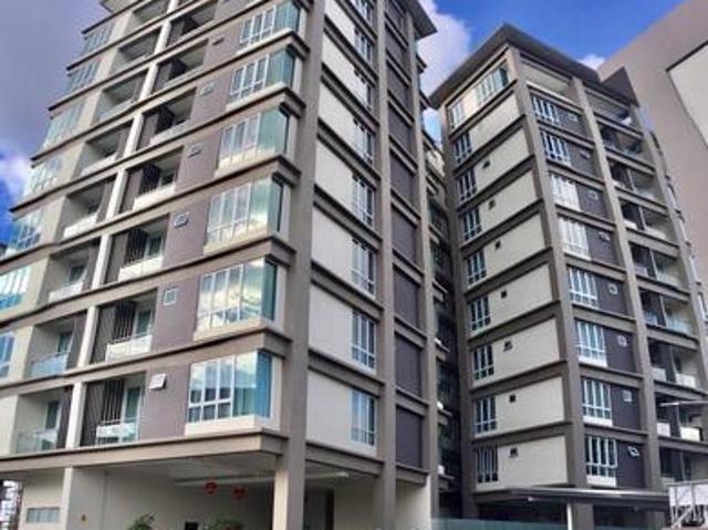 Serviced Residence for sale in Kuching