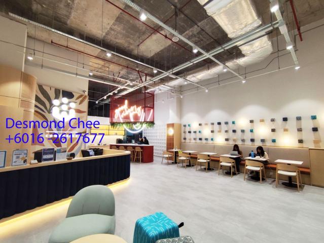 Office for rent in Country Heights Damansara, Kuala Lumpur
