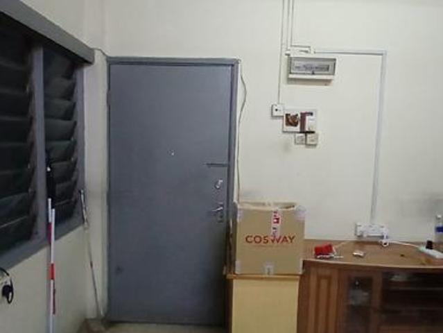 Apartment for rent in Brickfields, Kuala Lumpur