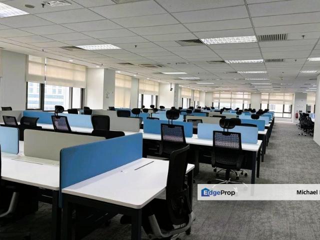 Shop for rent in KL Sentral, Kuala Lumpur